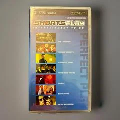 Background - Shortsplay [UMD] - PSP - Retrocharting