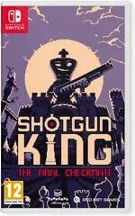 Shotgun King [Deluxe Edition] - Nintendo Switch - Retrocharting