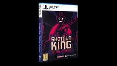 Background - Shotgun King [Deluxe Edition] - Playstation 5 - Retrocharting