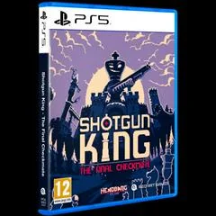 Shotgun King - Playstation 5 - Retrocharting