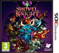 Shovel Knight - Nintendo 3DS - Retrocharting