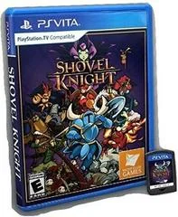 Shovel Knight - Playstation Vita - Retrocharting