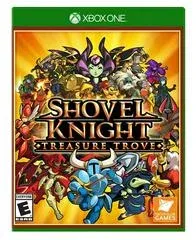 Background - Shovel Knight Treasure Trove - PAL Xbox One - Retrocharting