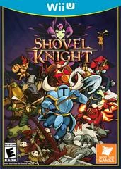 Shovel Knight - Wii U - Retrocharting