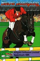Show Jumping - ZX Spectrum - Retrocharting