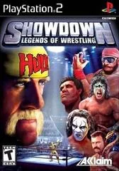 Background - Showdown Legends of Wrestling - PlayStation 2 - Retrocharting