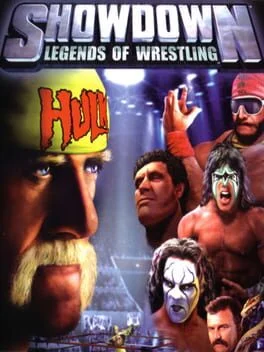 Showdown Legends of Wrestling - Xbox - Retrocharting