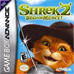 Shrek 2 Beg For Mercy - GameBoy Advance - Retrocharting