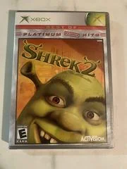 Shrek 2 [Best of Platinum Hits] - Xbox - Retrocharting