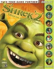 Shrek 2 [BradyGames] - Strategy Guide - Retrocharting