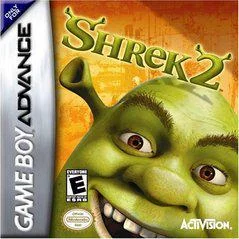 Shrek 2 - GameBoy Advance - Retrocharting