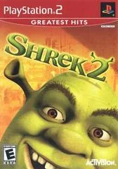 Shrek 2 [Greatest Hits] - PlayStation 2 - Retrocharting