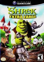 Shrek Extra Large - Gamecube - Retrocharting