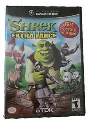 Shrek: Extra Large [With Watch] - Gamecube - Retrocharting