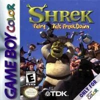 Shrek Fairy Tales Freakdown - GameBoy Color - Retrocharting
