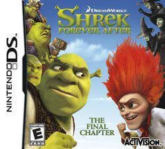 Shrek Forever After - Nintendo DS - Retrocharting