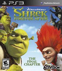 Background - Shrek Forever After - Playstation 3 - Retrocharting