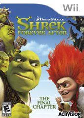Shrek Forever After - Wii - Retrocharting