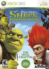 Background - Shrek Forever After - Xbox 360 - Retrocharting