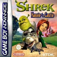 Shrek: Hassle at the Castle - GameBoy Advance - Retrocharting