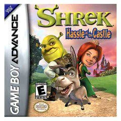 Background - Shrek Hassle in the Castle - GameBoy Advance - Retrocharting
