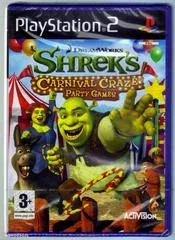 Shrek's Carnival Craze Party Games - PlayStation 2 - Retrocharting