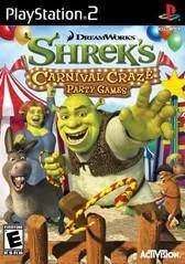 Shrek's Carnival Craze - PlayStation 2 - Retrocharting