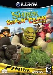 Shrek Smash and Crash Racing - Gamecube - Retrocharting