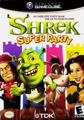 Background - Shrek Super Party - Gamecube - Retrocharting