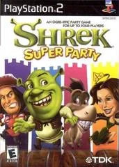 Background - Shrek Super Party - PlayStation 2 - Retrocharting
