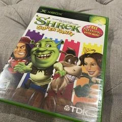 Shrek Super Party [Watch Bundle] - Xbox - Retrocharting