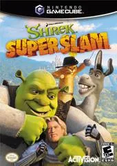 Shrek Superslam - Gamecube - Retrocharting