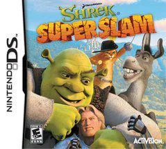 Shrek Superslam - Nintendo DS - Retrocharting