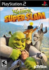 Shrek Superslam - PlayStation 2 - Retrocharting