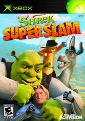 Shrek Superslam - Xbox - Retrocharting