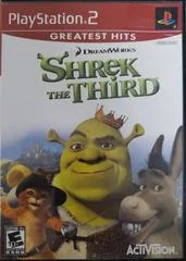 Background - Shrek the Third [Greatest Hits] - PlayStation 2 - Retrocharting