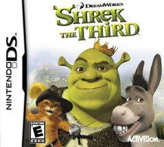 Background - Shrek the Third - Nintendo DS - Retrocharting