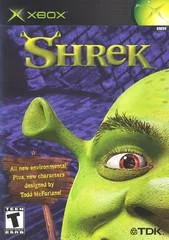 Shrek - Xbox - Retrocharting