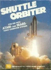 Shuttle Orbiter - Atari 2600 - Retrocharting
