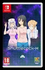 Background - Shuttlecock-H - Nintendo Switch - Retrocharting