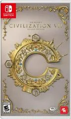Sid Meier's Civilization VII [Deluxe Edition] - Nintendo Switch - Retrocharting
