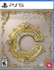 Sid Meier's Civilization VII [Deluxe Edition] - Playstation 5 - Retrocharting