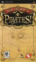 Sid Meier's Pirates - PSP - Retrocharting