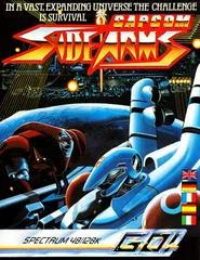 Background - Side Arms - ZX Spectrum - Retrocharting