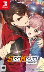 Background - Side Kicks! Beyond - Nintendo Switch - Retrocharting
