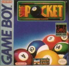 Side Pocket - GameBoy - Retrocharting
