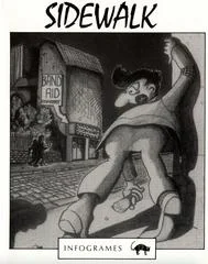 Sidewalk - ZX Spectrum - Retrocharting