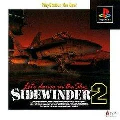 Sidewinder 2 [Playstation the Best] - PlayStation - Retrocharting
