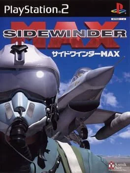 Background - Sidewinder Max - PlayStation 2 - Retrocharting