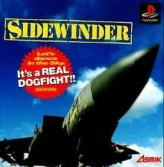 Sidewinder - PlayStation - Retrocharting